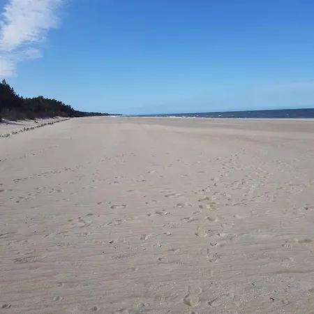 Ferienhaus Morzelasu Jastrzebia Gora Ostrowo (Puck)