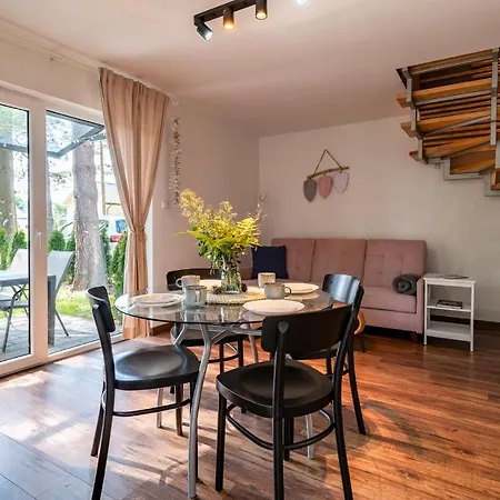 Morzelasu Jastrzebia Gora Ferienhaus Ostrowo (Puck)