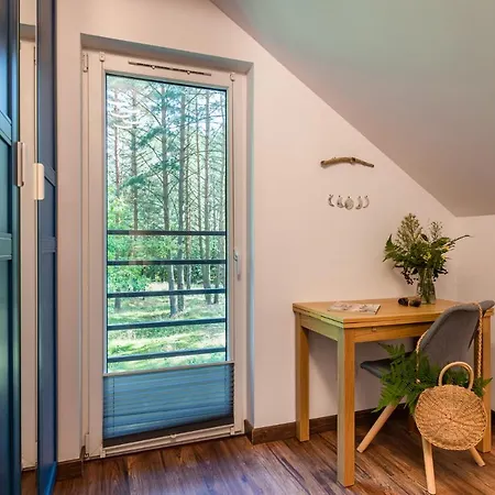 Morzelasu Jastrzebia Gora Hébergement de vacances Ostrowo (Puck)