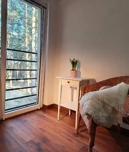 Semesterbostad Morzelasu Jastrzebia Gora *