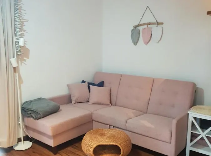 Morzelasu Jastrzebia Gora Semesterbostad Ostrowo (Puck)