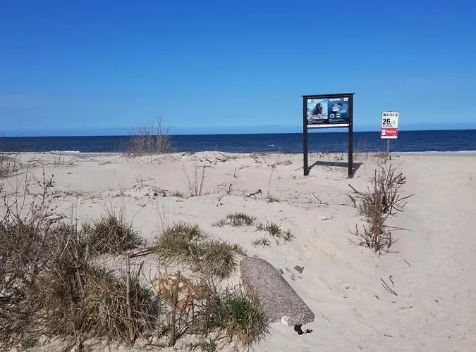 Semesterbostad Morzelasu Jastrzebia Gora *