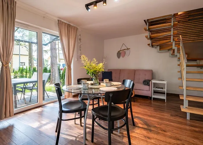 Morzelasu Jastrzebia Gora Semesterbostad Ostrowo (Puck)