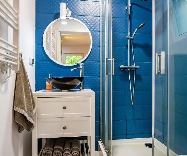 Semesterbostad Morzelasu Jastrzebia Gora *