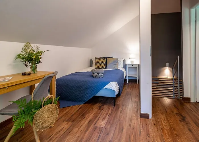 Morzelasu Jastrzebia Gora Semesterbostad Ostrowo (Puck)