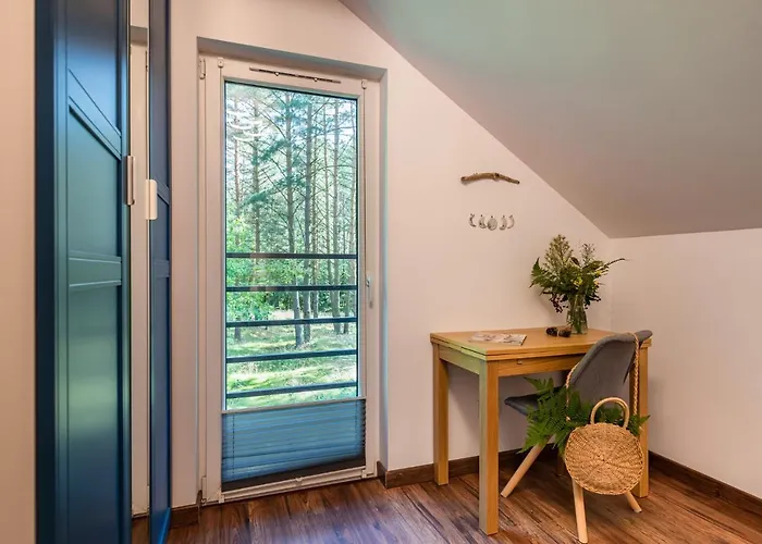 Morzelasu Jastrzebia Gora Semesterbostad Ostrowo (Puck)